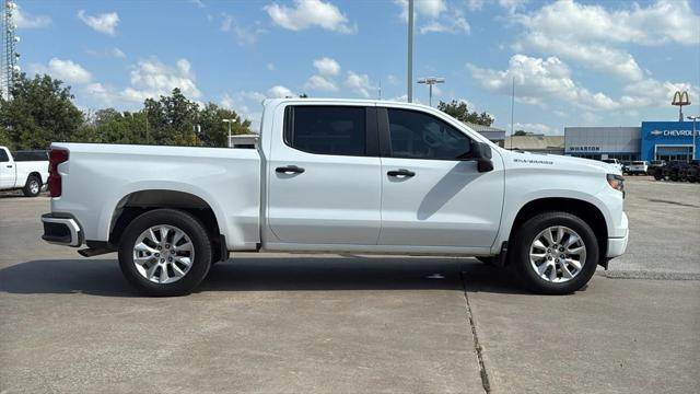 2025 Chevrolet Silverado 1500 2WD Crew Cab Short Bed Custom