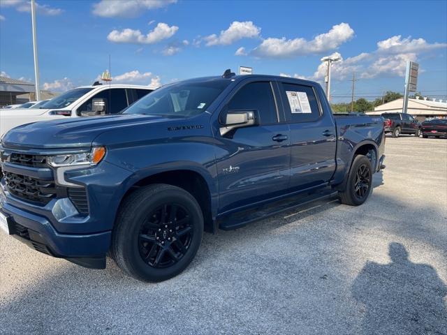 2024 Chevrolet Silverado 1500 4WD Crew Cab Short Bed RST