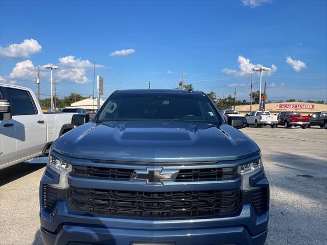 2024 Chevrolet Silverado 1500 4WD Crew Cab Short Bed RST