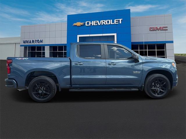 2024 Chevrolet Silverado 1500 4WD Crew Cab Short Bed RST