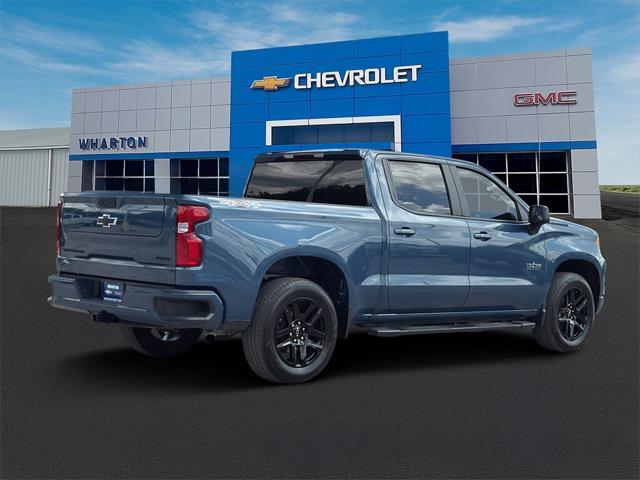 2024 Chevrolet Silverado 1500 4WD Crew Cab Short Bed RST
