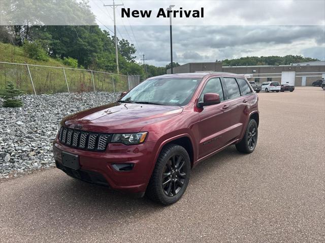 2021 Jeep Grand Cherokee Laredo X 4x4
