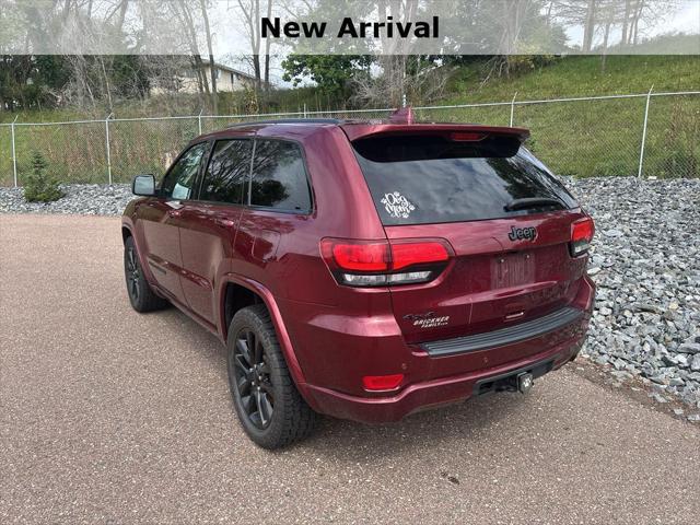 2021 Jeep Grand Cherokee Laredo X 4x4