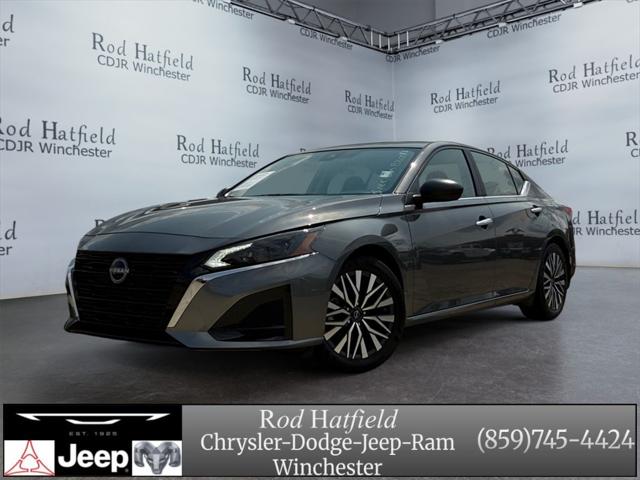 2024 Nissan Altima SV FWD 2024 Nissan Altima SV FWD