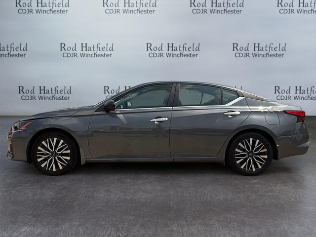 2024 Nissan Altima SV FWD 2024 Nissan Altima SV FWD