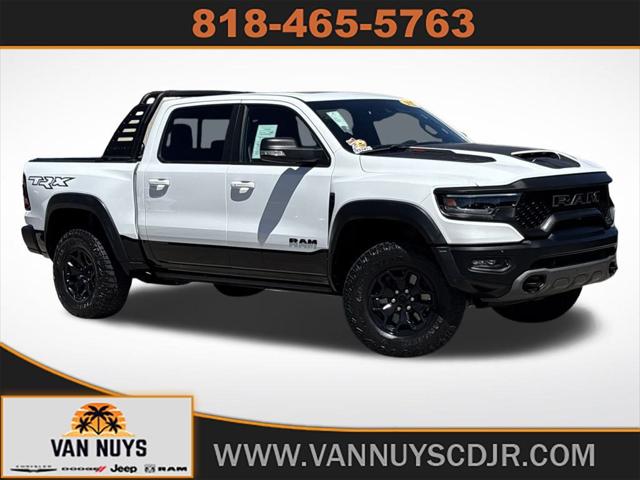 2022 RAM 1500 TRX Crew Cab 4x4 57 Box