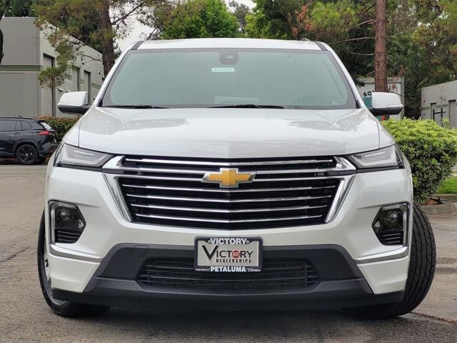 2023 Chevrolet Traverse AWD Premier