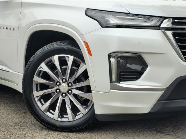 2023 Chevrolet Traverse AWD Premier 2023 Chevrolet Traverse AWD Premier