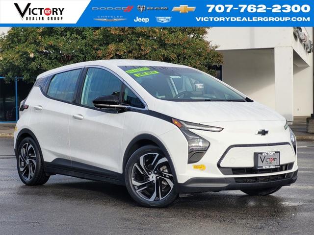 2022 Chevrolet Bolt EV FWD 2LT