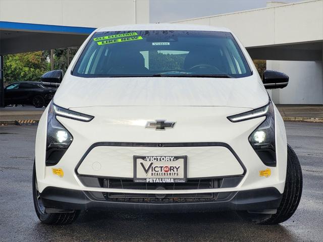 2022 Chevrolet Bolt EV FWD 2LT