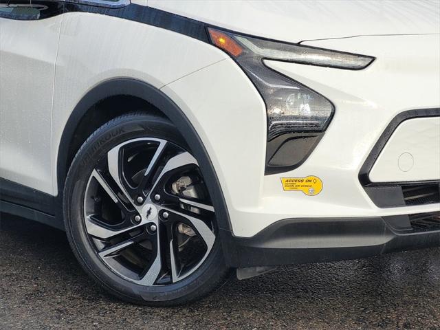 2022 Chevrolet Bolt EV FWD 2LT