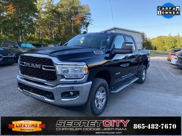 2024 RAM 2500 Big Horn Crew Cab 4x4 64 Box