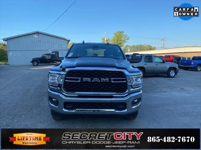 2024 RAM 2500 Big Horn Crew Cab 4x4 64 Box