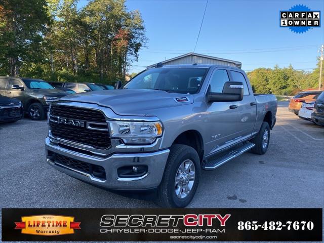 2024 RAM 2500 Big Horn Crew Cab 4x4 64 Box