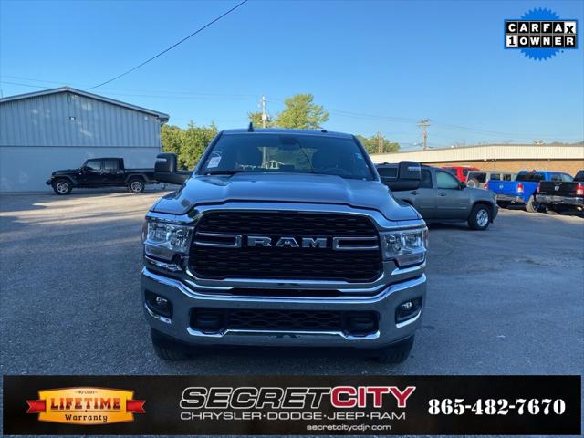 2024 RAM 2500 Big Horn Crew Cab 4x4 64 Box