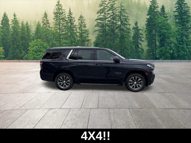 2023 Chevrolet Tahoe 4WD LT