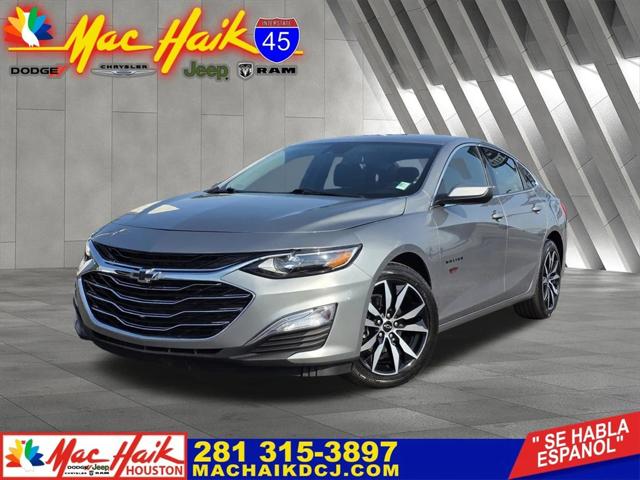 2024 Chevrolet Malibu FWD RS