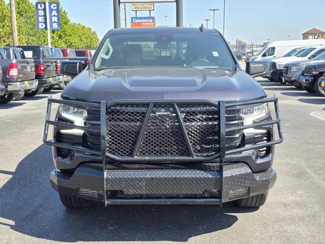 2024 Chevrolet Silverado 1500 2WD Crew Cab Short Bed RST