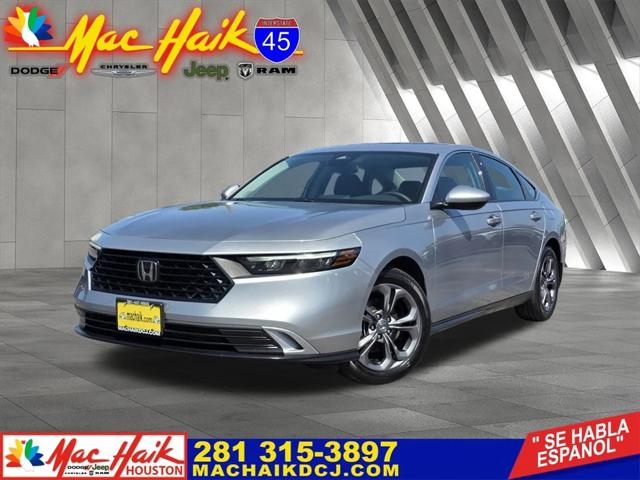 2023 Honda Accord EX