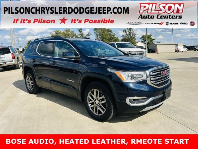 2017 GMC Acadia SLT-1