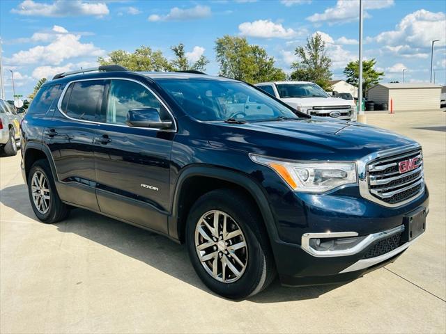 2017 GMC Acadia SLT-1