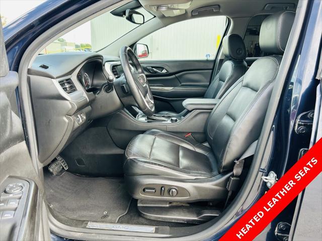 2017 GMC Acadia SLT-1