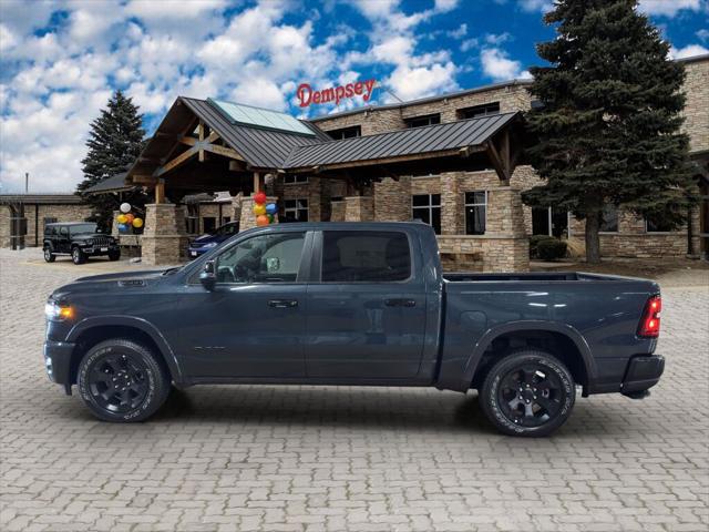 2026 RAM Ram 1500 RAM 1500 BIG HORN CREW CAB 4X4 57 BOX 2026 RAM Ram 1500 RAM 1500 BIG HORN CREW CAB 4X4 57 BOX