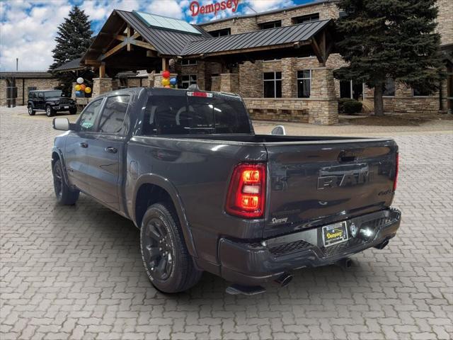 2026 RAM Ram 1500 RAM 1500 BIG HORN CREW CAB 4X4 57 BOX 2026 RAM Ram 1500 RAM 1500 BIG HORN CREW CAB 4X4 57 BOX