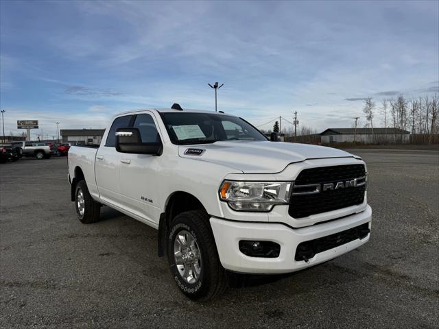 2024 RAM 2500 Big Horn Crew Cab 4x4 64 Box