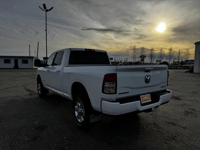 2024 RAM 2500 Big Horn Crew Cab 4x4 64 Box