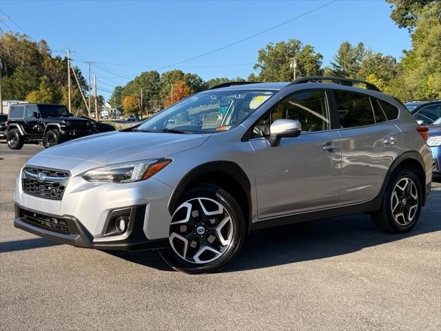 2018 Subaru Crosstrek 2.0i Limited