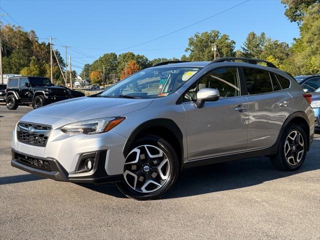 2018 Subaru Crosstrek 2.0i Limited