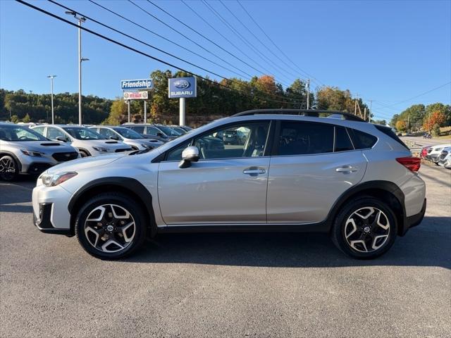 2018 Subaru Crosstrek 2.0i Limited