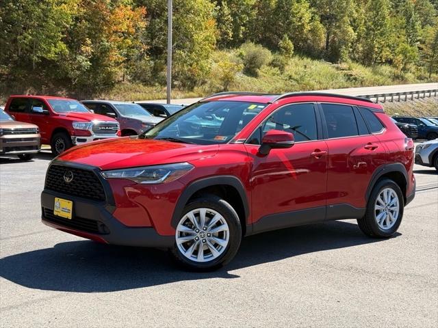 2022 Toyota Corolla Cross LE