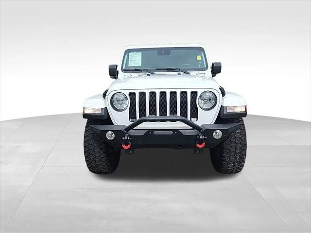 2022 Jeep Wrangler Unlimited Sahara 4x4