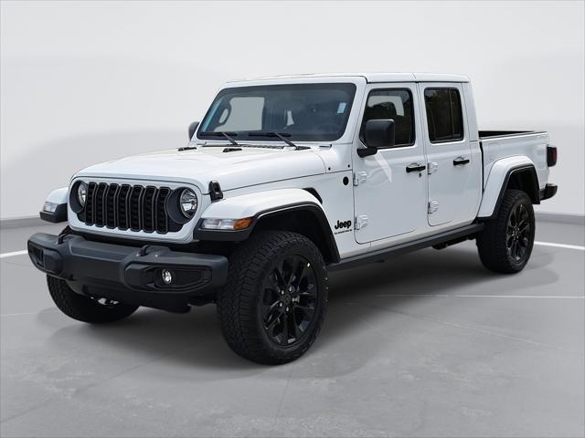 2025 Jeep Gladiator GLADIATOR NIGHTHAWK 4X4 2025 Jeep Gladiator GLADIATOR NIGHTHAWK 4X4