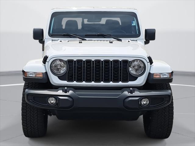 2025 Jeep Gladiator GLADIATOR NIGHTHAWK 4X4 2025 Jeep Gladiator GLADIATOR NIGHTHAWK 4X4