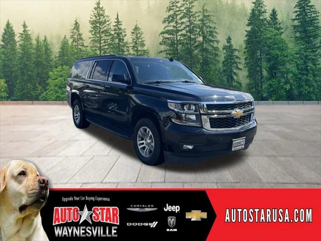 2020 Chevrolet Suburban 4WD LT