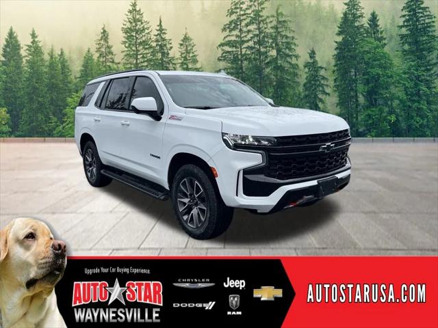 2023 Chevrolet Tahoe 4WD Z71