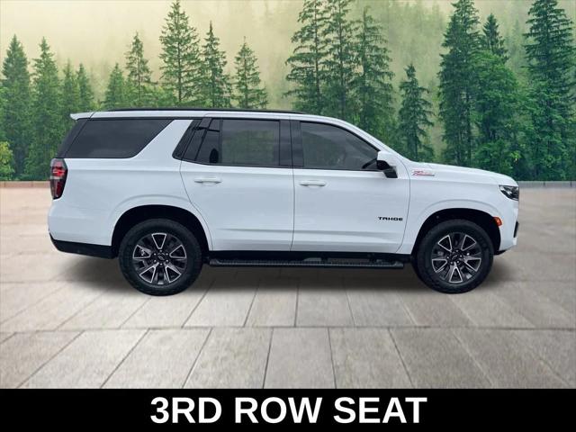 2023 Chevrolet Tahoe 4WD Z71