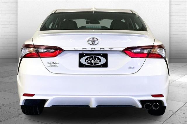 2024 Toyota Camry SE 2024 Toyota Camry SE