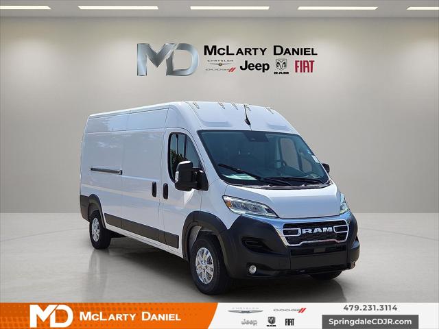 2025 RAM Ram ProMaster RAM PROMASTER 2500 SLT CARGO VAN HIGH ROOF 159 WB