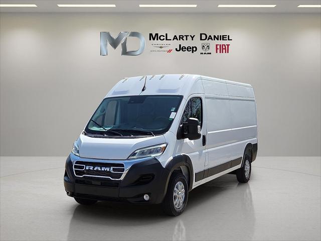 2025 RAM Ram ProMaster RAM PROMASTER 2500 SLT CARGO VAN HIGH ROOF 159 WB