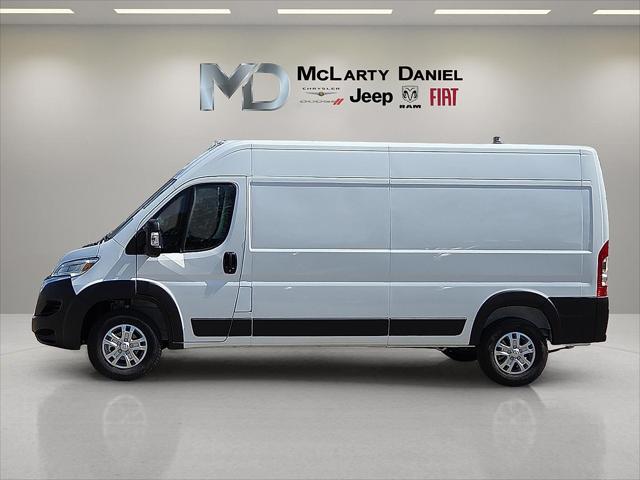 2025 RAM Ram ProMaster RAM PROMASTER 2500 SLT CARGO VAN HIGH ROOF 159 WB