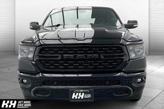 2022 RAM 1500 Big Horn Crew Cab 4x4 57 Box