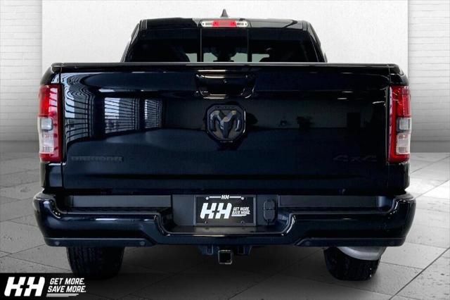 2022 RAM 1500 Big Horn Crew Cab 4x4 57 Box