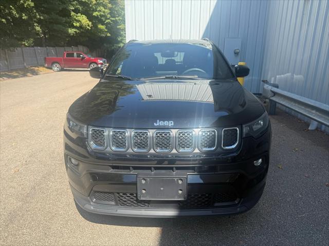 2023 Jeep Compass Latitude Lux FWD