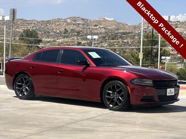 2021 Dodge Charger SXT RWD