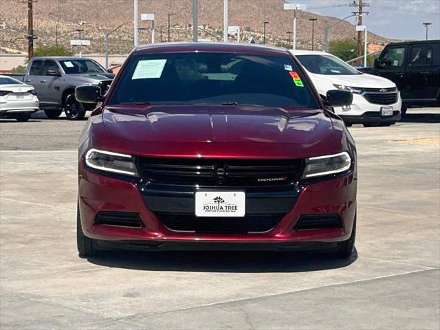 2021 Dodge Charger SXT RWD