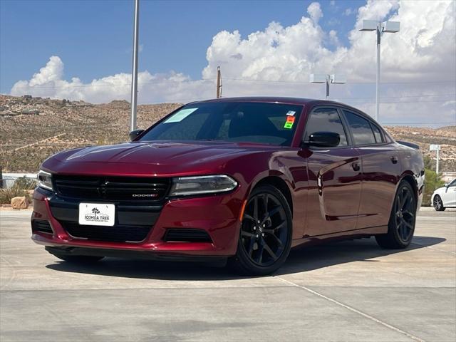 2021 Dodge Charger SXT RWD